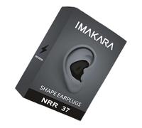 Effective Reusable Latex Earplugs Noise Sensitivity Provide Comfort for Sleep Quiet Study and Work Night Rest Soundproof Earplugs for Work