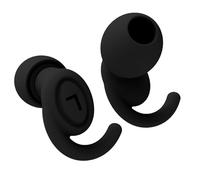 Effective Reusable Silicone Earplugs Noise Sensitivity Provides Comfort Silences Suitable for Sleep Quiet Study and Work Earplugs