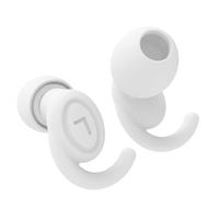 Effective Reusable Silicone Earplugs Noise Sensitivity Provides Comfort Silences Suitable for Sleep Quiet Study and Work Waterproof Earplugs