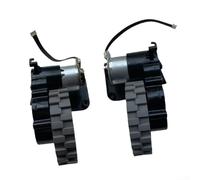 Effective Side Brush Motor Replacement for Okami U100, For Kitfort KT577 User Friendly Design (Left)