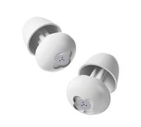 Effective Silicone Earplugs Noise Sensitivity Provides Comfort Silences Suitable for Sleep and Quiet Study and Work 2pcs Comfortable Earplugs