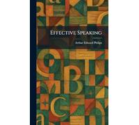 Effective Speaking