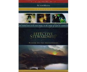 Effective Stewardship, Volume 2: Stewardship of the Environment