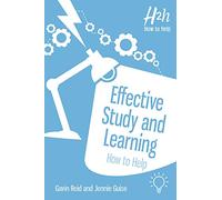 Effective Study and Learning: How to Help