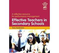 Effective Teachers in Secondary Schools (2nd edition). Network Continuum Education. 2008.