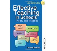 EFFECTIVE TEACHING IN SCHOOLS 3 EDN