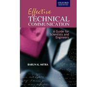 Effective Technical Communication:Guide for Scientists & Engineers