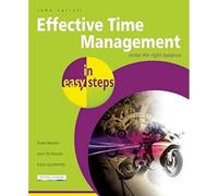Effective Time Management in easy steps