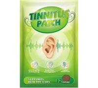 Effective Tinnitus Relief Patch, Tinnitus Treatment Patch, Tinnituss Buzzing Sound Relief Device, Suitable for Daily Use 1PC