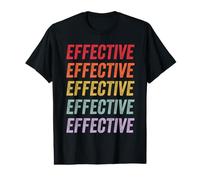 Effective Value Graphic T-Shirt