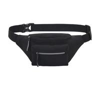 Effective Waist Bag for Active Lifestyle Sturdy Nylon Waist Bag with Easy Access Pockets for Runners and Travelers Travel Hip Pack