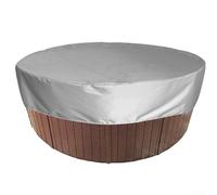 Effective Water Conservation Pool Cover, Perfect for Above Ground Pools and Keeping Strawberries Dry (230 * 200cm)