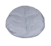 Effective Water Conservation Pool Cover, Perfect for Above Ground Pools and Keeping Strawberries Dry (140 * 110cm)