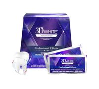Effective Whitening Teeth Whitening Kit with 3D Technology, Dentist Recommended Whitening Strips for At Home Teeth Whitening, Professional Effects wit