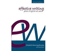 Effective Writing