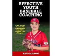Effective Youth Baseball Coaching