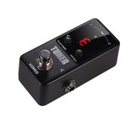 Effector, HUIOP FTN2 MINI Chromatic Guitar Tuner Pedal with LED Display True Bypass Guitar Effects Pedal for Musical Instrument Accessories, Tuner, Effector