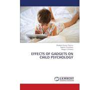 Effects of Gadgets on Child Psychology