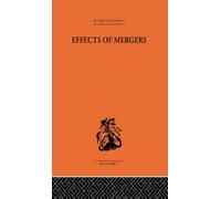 Effects of Mergers