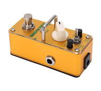 Effects Pedals Accessory, Accurate Yellow Guitar Effect Pedal Auto Wah FUNK MACHINE for Musical Instrument Accessories