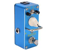 Effects Pedals, Accurate DC 9V Electric Guitar Effect Pedal for Music Instrument