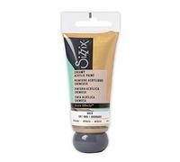 Effectz Creamy Metallic Acrylic Paint Gold 60ml