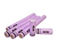 effektivo Coin Tubes in Box for 2 Euro Coins, Pack of 100
