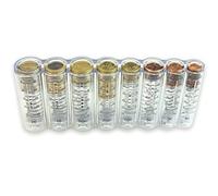 effektivo Euro Coin Dispenser with Scale Coin Changer Money Changer Coin Sorter Transparent