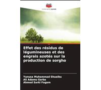 Effet des résidus de légumineuses et des engrais azotés sur la production de sorgho