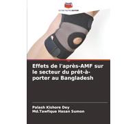 Effets de l'après-AMF sur le secteur du prêt-à-porter au Bangladesh