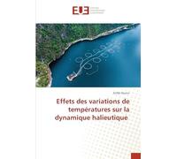 Effets des variations de températures sur la dynamique halieutique