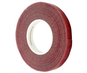 Effetto Carogna Tubular Tape - Red / 16.5mm x 2M