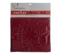 Effetto Mariposa Emchopkit Helmet Foam Kit Red One Size