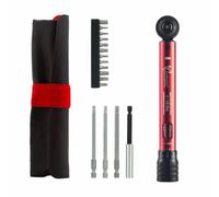 Effetto Mariposa Giustaforza 1-15 Pro Deluxe Torque Wrench - Red
