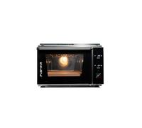 Effeuno P134HA 509 Pro Electric Pizza Oven, Biscotto Stone | Reaches 509°C and bakes authentic Neapolitan pizza in 90 seconds. Digital touchscreen, made in Italy with UK 13A plug.