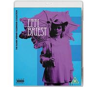 Effi Briest [BLU-RAY] [Region B]