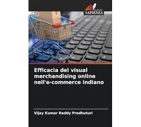Efficacia del visual merchandising online nell'e-commerce indiano