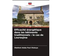 Efficacité énergétique dans les bâtiments traditionnels: le cas de Louroujina
