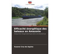 Efficacité énergétique des bateaux en Amazonie: Analyse des charges électriques dans une étude de cas