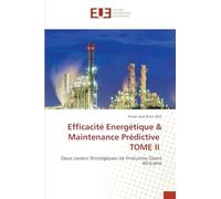 Efficacité Energétique & Maintenance Prédictive TOME II: Deux Leviers Stratégiques de l'Industrie Ouest Africaine