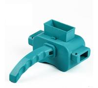 Efficent Bicycle Chain Cleaning Tool, Polyurethane Resin Brush Box for On-the-Go Cycle Maintenance, Green