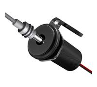 Efficiency 12V to 30V Electric Enhancer Plugs & Play for Satellite Small Designed for Stable on the Go Dense Potential Increaser