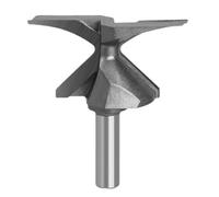 Efficiency 18/30/50 router bit milling chip to enhance the efficiency life in machine mold manufacturing