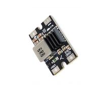 Efficiency 25V 8A Steps Down Converters Module Compactly Design 3.3V / 5V / 9V / 12V Voltages Output for Electronics High Efficiency Steps Down Module