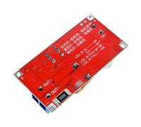 Efficiency 75W Voltages Regulator Module, Red version