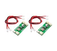 Efficiency 95% LiBattery Charging Boosting Converters TP5400 for Single Cell Protections Against Overcharge Overdischarge Charging