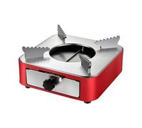 Efficiency Alcohols Stove Drawer Design Features Easy Maintenances and Compacts Size for Outdoors Adventure Cooking Camp Stove Alcohols Burners