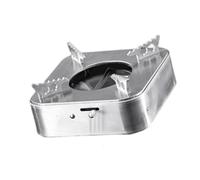 Efficiency Alcohols Stove Drawer Design Features Easy Maintenances and Compacts Size for Outdoors Adventure Cooking Camp Stove Alcohols Burners