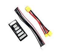 Efficiency Balancing Chargers Board for Batteries 2S to 6S in Radio Control Hobby Applications RCs Parallel Chargers