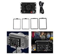 Efficiency Camera Heat Dissipation Fan Embeddes Semiconductor Technology For A7C2/A7M4 Enhances Cooling Performances